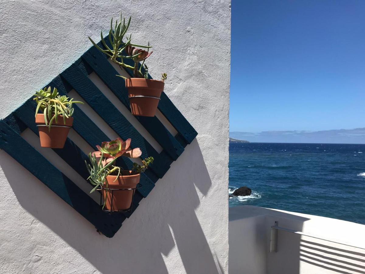 הוילה Breña Baja Pura Vida Casa Del Mar מראה חיצוני תמונה