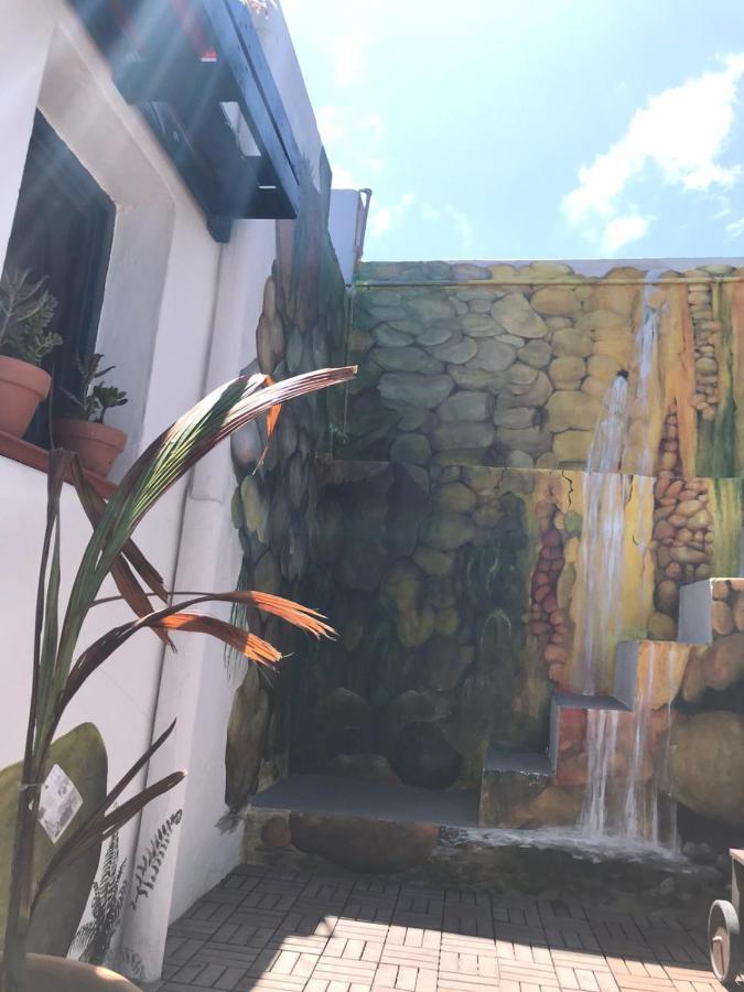 הוילה Breña Baja Pura Vida Casa Del Mar מראה חיצוני תמונה