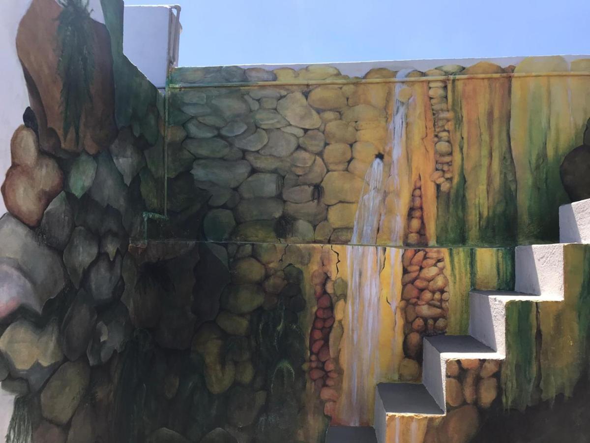 הוילה Breña Baja Pura Vida Casa Del Mar מראה חיצוני תמונה