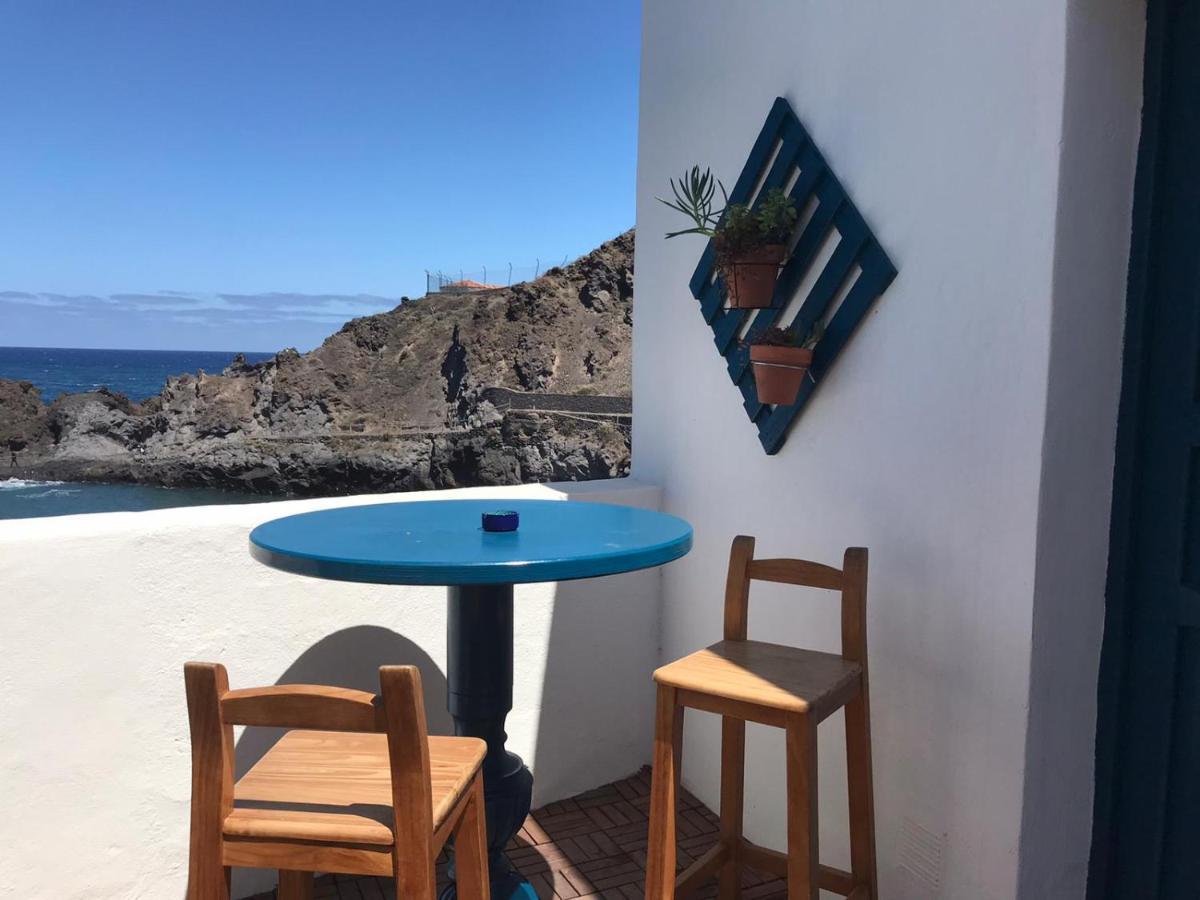 הוילה Breña Baja Pura Vida Casa Del Mar מראה חיצוני תמונה