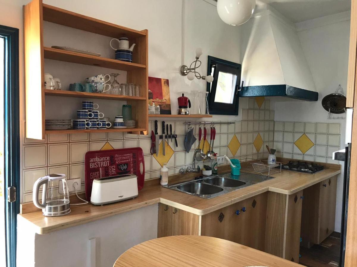 הוילה Breña Baja Pura Vida Casa Del Mar מראה חיצוני תמונה