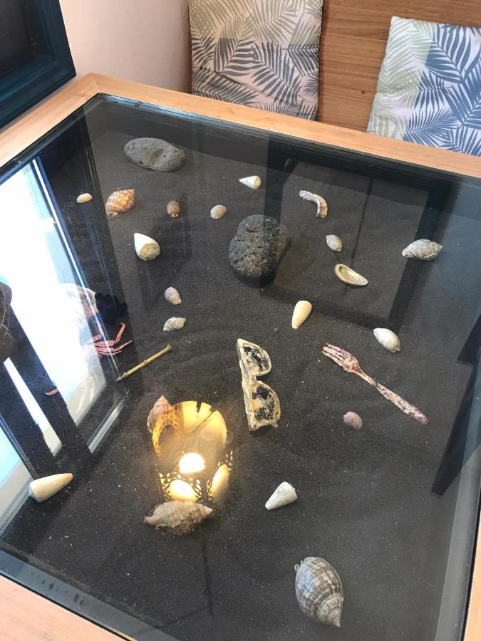 הוילה Breña Baja Pura Vida Casa Del Mar מראה חיצוני תמונה