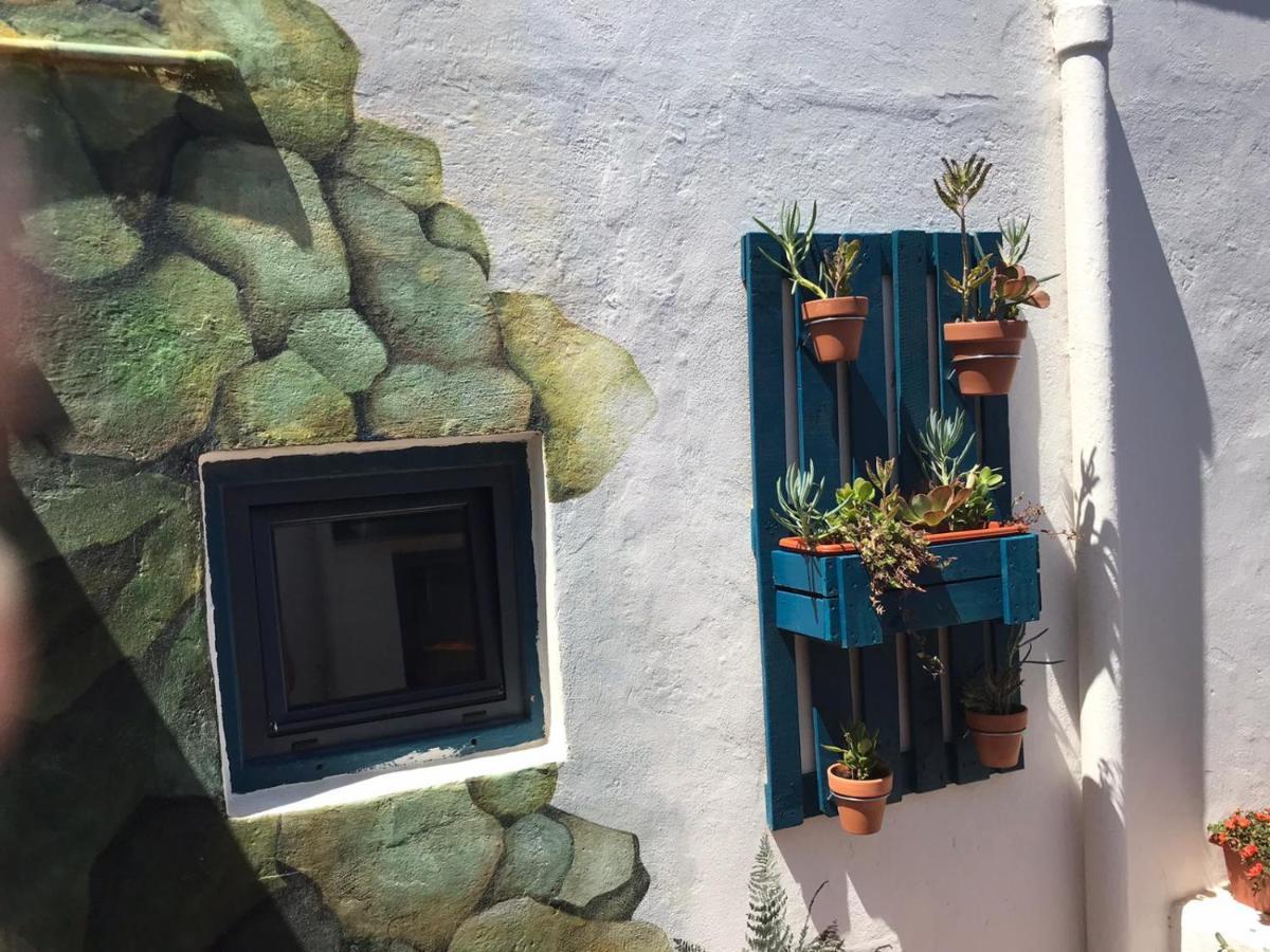 הוילה Breña Baja Pura Vida Casa Del Mar מראה חיצוני תמונה