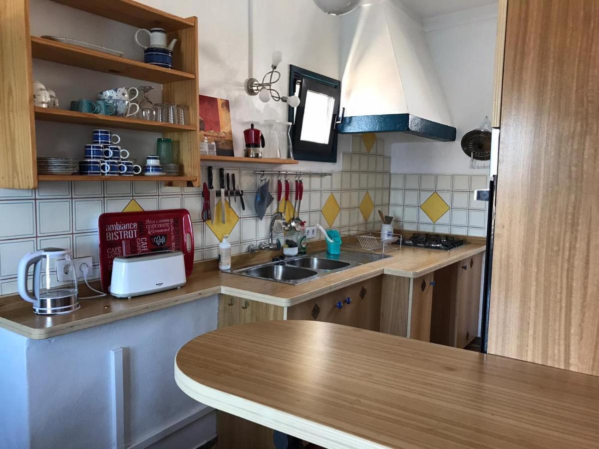 הוילה Breña Baja Pura Vida Casa Del Mar מראה חיצוני תמונה
