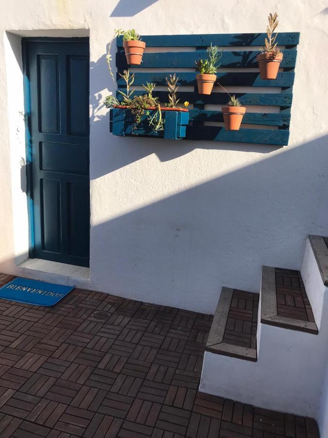 הוילה Breña Baja Pura Vida Casa Del Mar מראה חיצוני תמונה