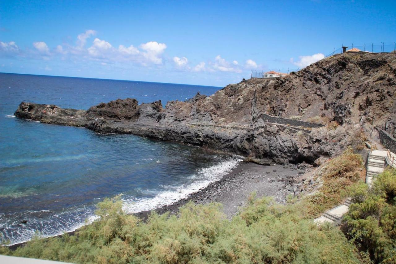 הוילה Breña Baja Pura Vida Casa Del Mar מראה חיצוני תמונה