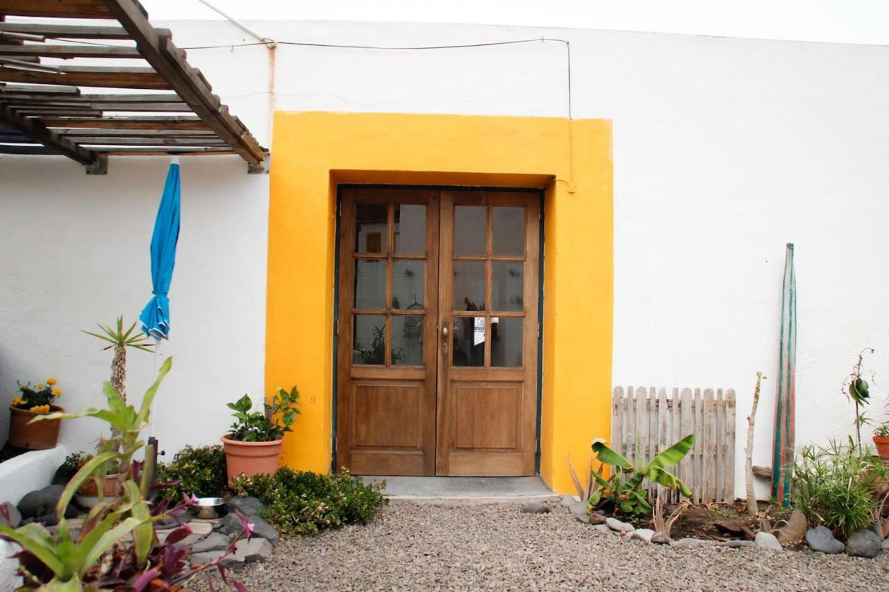 הוילה Breña Baja Pura Vida Casa Del Mar מראה חיצוני תמונה