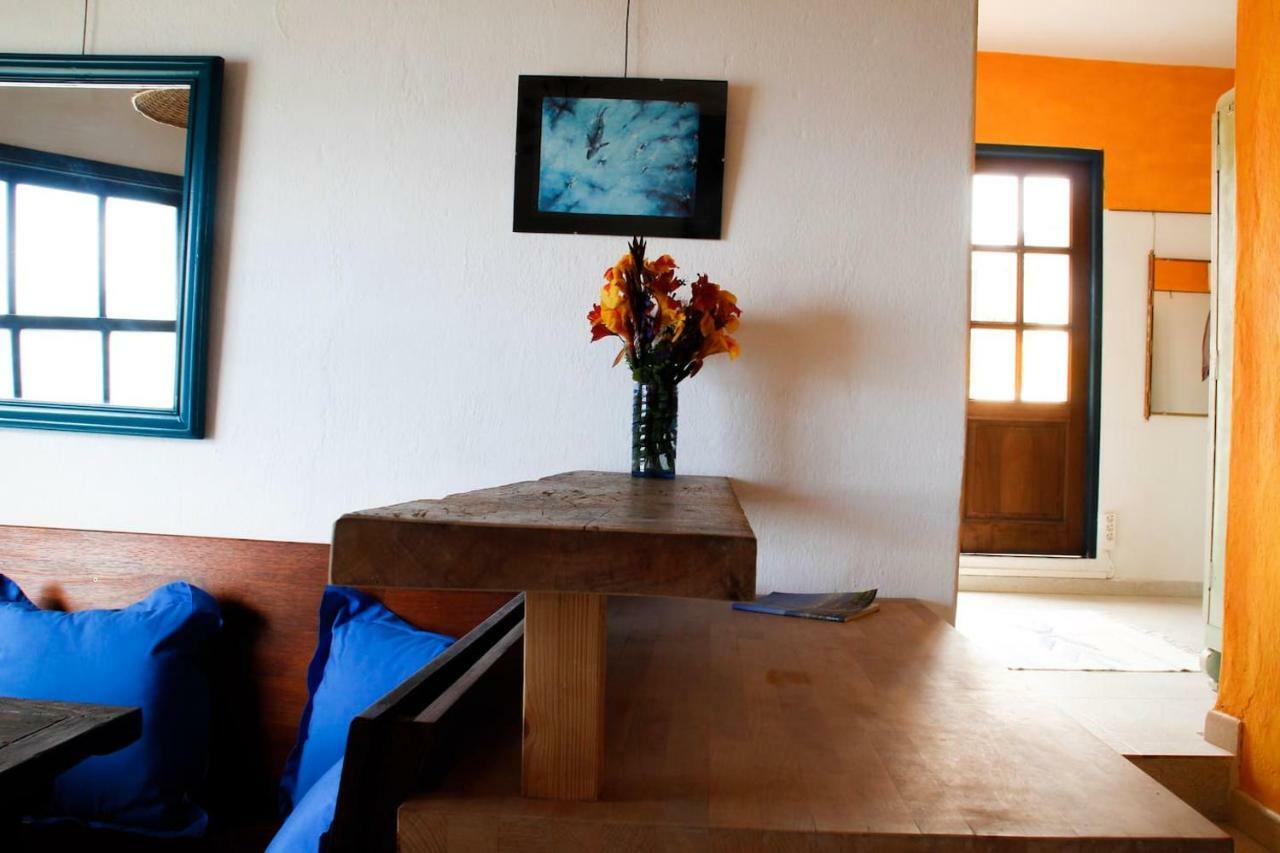 הוילה Breña Baja Pura Vida Casa Del Mar מראה חיצוני תמונה