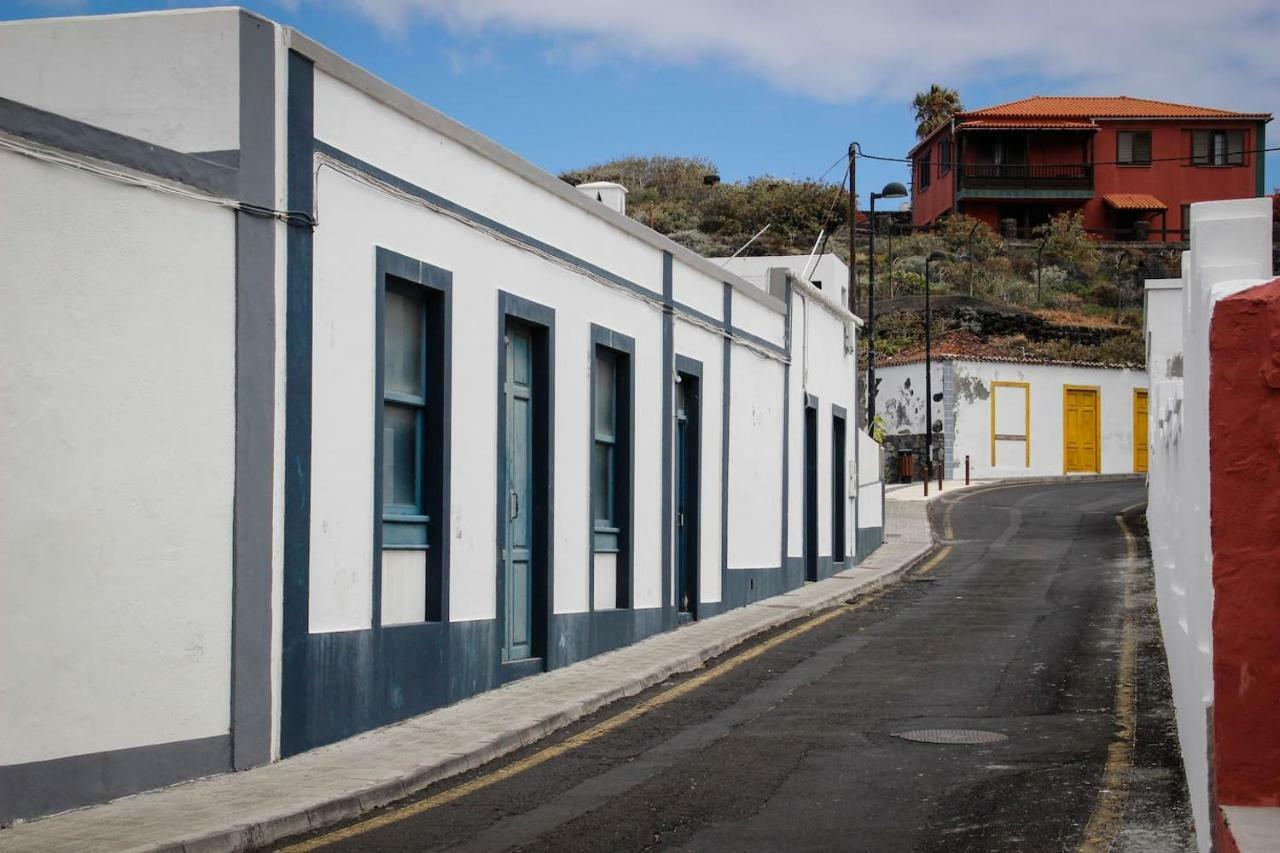 הוילה Breña Baja Pura Vida Casa Del Mar מראה חיצוני תמונה