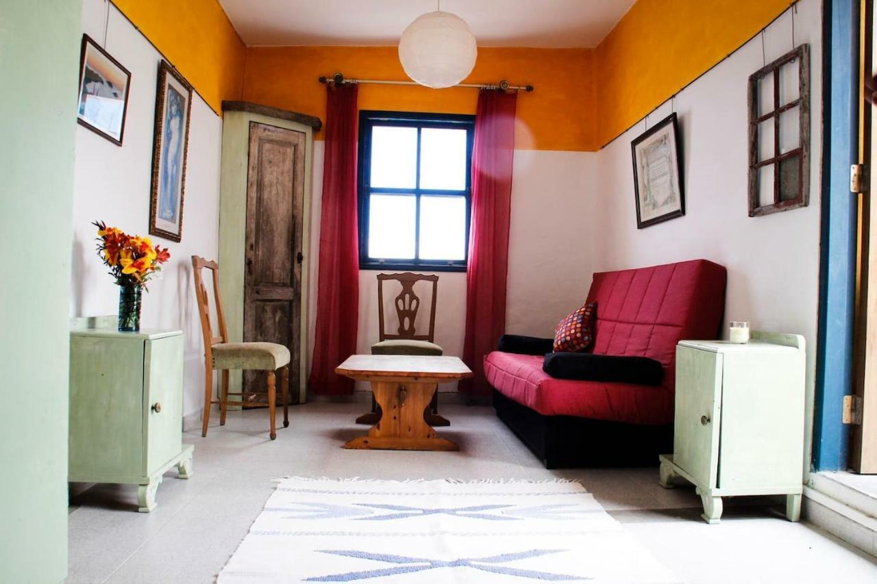 הוילה Breña Baja Pura Vida Casa Del Mar מראה חיצוני תמונה